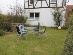 Modern Holiday Home with Garden near Sea in Kagsdorf in Bastorf